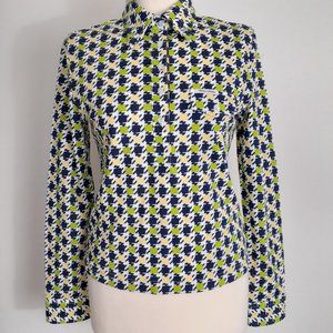 Guess Jeans Long Sleeve Shirt - Size M